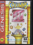 Columns III on Mega Drive / Genesis