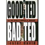 Good Ted, Bad Ted: The Two Faces of Edward M. Kennedy book cover
