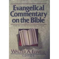 Evangelical Commentary on the Bible (Baker reference library)