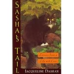 Sasha's Tail: Lessons from a Life With Cats book cover