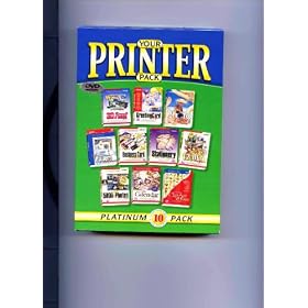 COSMI Your Printer 10-Pack (Windows) by 