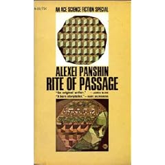 Rite of Passage (An Ace Science Fiction Special, A-16)