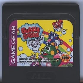 Click here to buy Bubble Bobble by Taito Video Games.