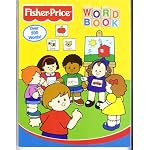 Fisher-Price Word Book book cover