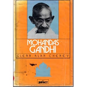 mohandas gandhi