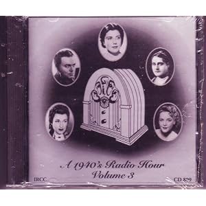 A 1940s Radio Hour, Volume 3