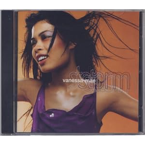 Storm by Vanessa Mae (Audio CD - 1997)