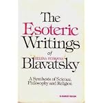 Esoteric Writings of H.P. Blavatsky (A Quest book) book cover