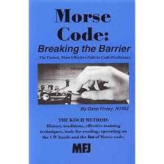 Morse Code: Breaking the Barrier