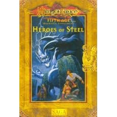 HEROES OF STEEL (Dragonlance)