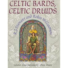 Celtic Bards, Celtic Druids