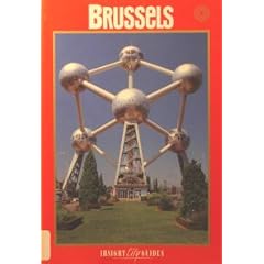 Brussels: Insight City Guides (Insight Guide Brussels)