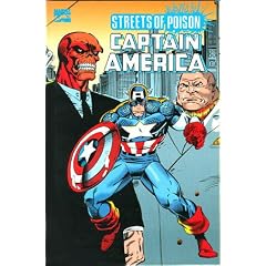 Captain America: Streets of Poison