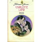 Click here to buy Desire (Harlequin Presents edition, 472) by Charlotte Lamb.
