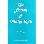 The Fiction of Philip Roth book cover