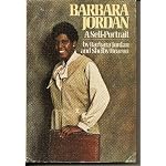 Barbara Jordan: A Self-Portrait book cover