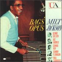 Bags' Opus by Milt Jackson