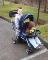 Joovy Caboose Stand On Tandem Stroller