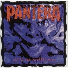 Live Mini Album by Pantera