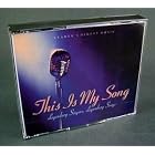 This Is My Song: Legendary Singers, Legendary Songs 4-cd Set! Reader's Digest by Nat King Cole, BobVinton, Patti Page, Pat Boone, and Barry Manilow