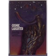 Cosmic Laughter; Science Fiction for the Fun of It