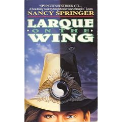 Larque on the Wing