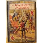 Click here to buy A Boy Scout's Campaign by  George Durston.