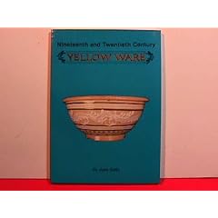 19th and 20th Century Yellow Ware