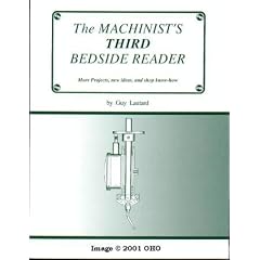 Machinist's Third Bedside Reader