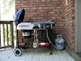 Weber 2005 Model 841001 22 1/2-Inch Performer Charcoal Grill With Touch and Go Propane Ignition
