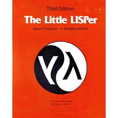 The Little LISPer, Third Edition