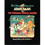 Dr. Wacko Presents Atari BASIC and the Whiz-bang Miracle Machine book cover