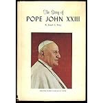The story of Pope John XXIII book cover