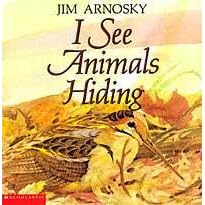 I See Animals Hiding