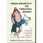 From Beowulf to Virginia Woolf book cover