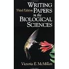 Writing Papers in the Biological Sciences by Victoria E. McMillan