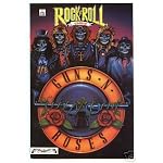 Guns n' Roses (Rock n' roll comics) book cover