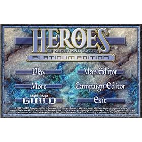 Heroes of Might and Magic