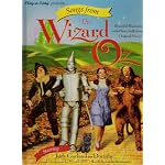 Wizard of Oz: Play a Song book cover