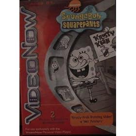 Videonow, Sponge Bob Squarepants &Krusty Krab