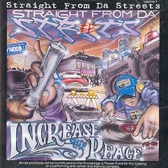 Straight From Da Streets  1 by Rodney O & Joe Cooley, Paperboy, House of Pain, Black Sheep, and 2Pac (Audio CD - 1994) - Compilation