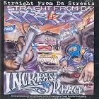 Straight From Da Streets, Vol. 1 by Rodney O & Joe Cooley, Paperboy, House of Pain, Black Sheep, and 2Pac