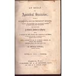 An essay on apostolical succession: Being a defence of a genuine protestant ministry against the exclusive and intolerant schemes of papists and high churchmen, ... Dr. W.F. Hook's sermon on 