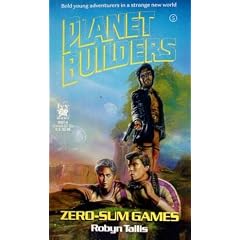 ZERO-SUM GAMES (Planet Builders #5)