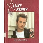 Luke Perry (Reaching for the Stars) book cover
