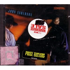 John Anderson - Too Tough To Tame