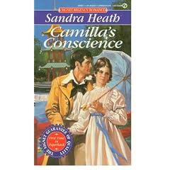Camilla's Conscience (Signet Regency Romance, No 13 8259)