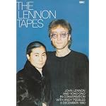 The Lennon tapes: John Lennon and Yoko Ono in conversation with Andy Peebles, 6 December 1980 book cover