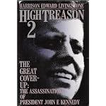 High Treason 2: The Great Cover-Up : The Assassination of President John F. Kennedy book cover