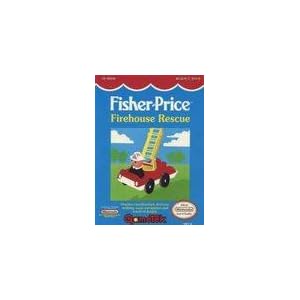 Fisher-Price Firehouse Rescue by GameTek Interactive